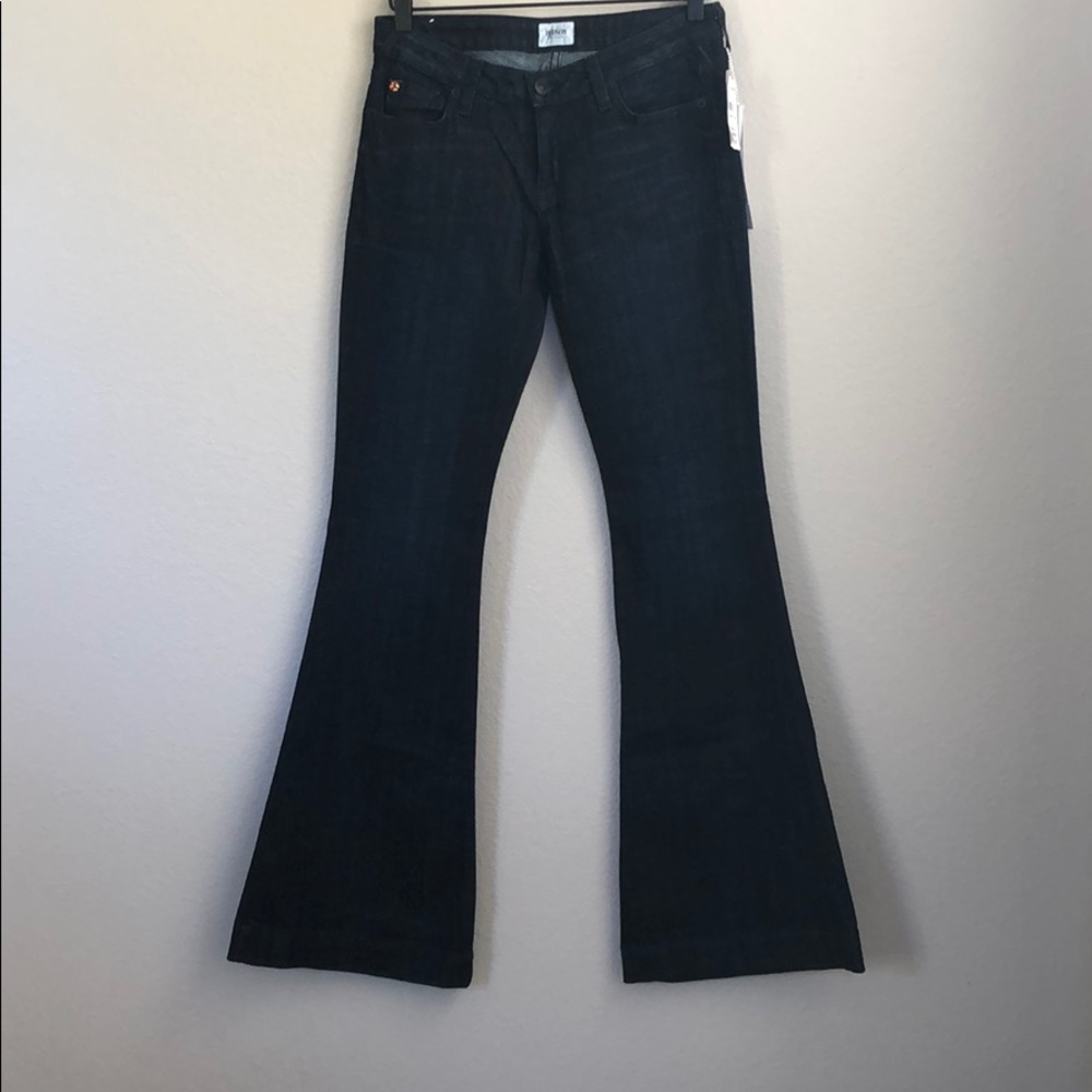 Hudson Ferris Flare Jeans